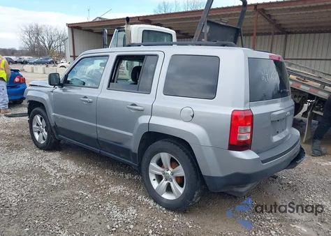 2015 Jeep Patriot Sport z USA, uszkodzony, nr VIN 1C4NJPBB0FD241133